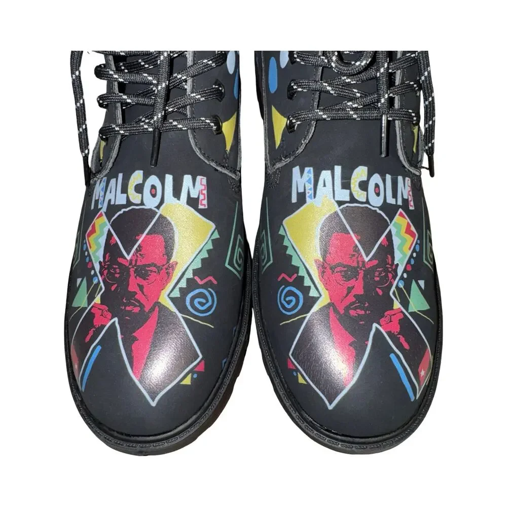 Reason malcolm graphic